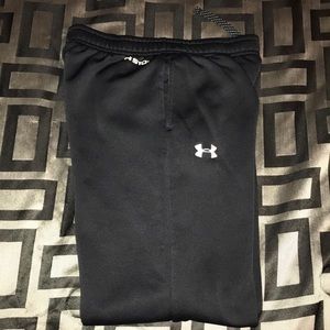 Boys Under Armour Sweat Pants (Loose)